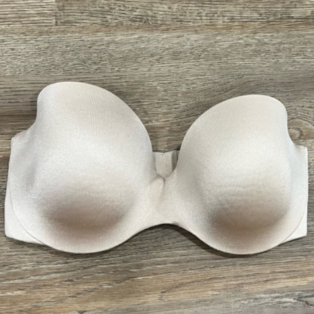La Senza Strapless Bra 32DD/32E